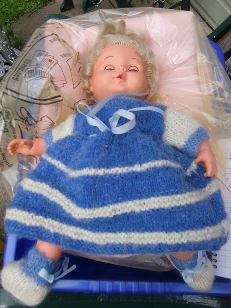 palitoy tiny tears doll
